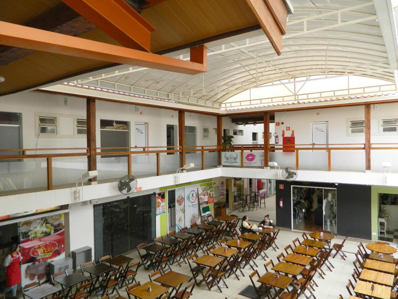 Hotel Itu Shopping Exteriér fotografie